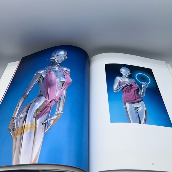 Hajime Sorayama Art Book - Picture 4 of 6